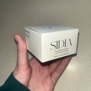 Sidia Solid Perfume NWT